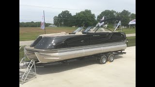 2021 Crest Continental 270NX For Sale at MarineMax Grand Lake [upl. by Oiluj]