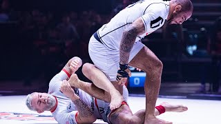 The FASTEST SUBMISSION From ADCC Gordon Ryan vs Roosevelt Sousa  2022 ADCC World Championship [upl. by Krenek]