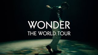 Shawn Mendes  Wonder The World Tour Official Trailer [upl. by Tandie380]