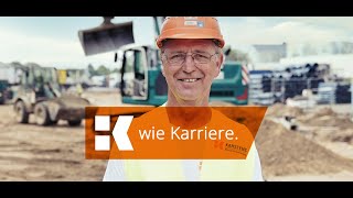 Gebrüder Karstens  K wie Karriere Tiefbau [upl. by Oinota682]