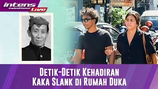 Kaka Slank Turut Datang Ke Rumah Duka Ayah Bimbim Slank [upl. by Crisey]