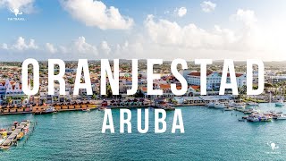 Oranjestad La Capital de Aruba  Travel Guide 2023 [upl. by Saffren75]