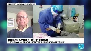 Coronavirus outbreak how far will it go [upl. by Anjela]