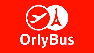 Orlybus RATP interrompu annonce sonore [upl. by Orvie]