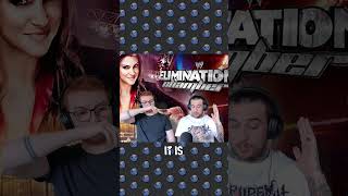 Wyatt Family vs Shield Dream Match at Elimination Chamber 2014 shorts [upl. by Siravat]