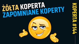 Zapomniane koperty  ŻÓŁTA KOPERTA 144 [upl. by Bonney]