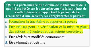 preparation MASTER management et qualité des SS ISPITS [upl. by Delanie]