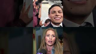 ¿Irina Baeva dejó a Gabriel Soto por Giovanni Medina  La Opinión [upl. by Efron]