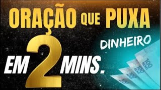 💰 ATRAI TANTO DINHEIRO QUE DÁ MEDO Oração URGENTE para os que precisam de uma RESPOSTA [upl. by Willem]