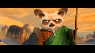 KUNG FU PANDA 2 TRAILER  ΜΕΤΑΓΛΩΤΙΣΜΕΝΟ [upl. by Smailliw985]