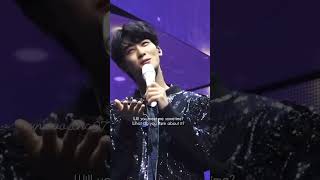 CHA EUNWOO singing OTTOKE SONG in CONCERT chaeunwoo kdrama asiandrama bts koreandrama kpop [upl. by Anada885]