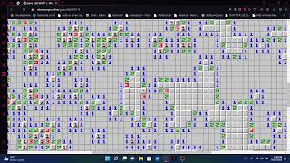 Minesweeper Fanatic Achievement [upl. by Ayekim]