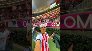 Conociendo todos los estadios de futbol en México 🏟️  Estadio Chivas [upl. by Yatnwahs]