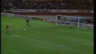 SMfinal 1989 MFFIFK Norrköping [upl. by Arahsal]