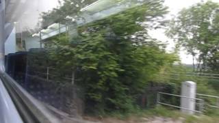 Tamar Valley Line  Plymouth to Gunnislake  Devon [upl. by Enitram316]