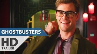 Ghostbusters II  Teaser Trailer [upl. by Annauqaj413]