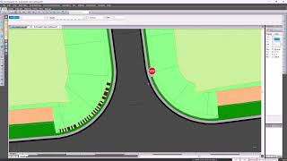 Civil Designer Signage Module  scale and rotate [upl. by Ainslee506]