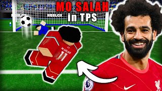 MO SALAH in TPS Ultimate Soccer  Roblox [upl. by Hancock]