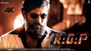 KGF Chapter 2 Full Movie facts HindiYashSanjay DuttRaveena SrinidhiPrashanth NeelV Kiragandur [upl. by Assirt]