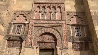 Cordoba City old forts Spain [upl. by Meeharb319]