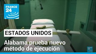 Ejecutado en EEUU un supremacista blanco que asesinó cruelmente a un negro en 1998 [upl. by Kcirddehs]