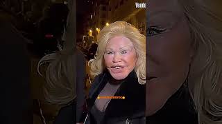 Jocelyn Wildenstein Meatloaf I Would Do Anything for Love movie music [upl. by Coletta]