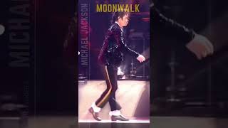 MOONWALK EVOLUTION 🕺🕺 Michael Jackson❤️ youtubeshorts whatsappstatus moonwalk [upl. by Hahseram437]