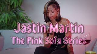 Jastin Martin  The Pink Sofa Series  Liability  Drake Cover [upl. by Belvia]