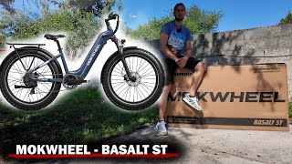 MOKWHEEL  BASALT ST [upl. by Imrots]