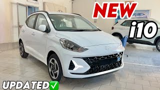 HYUNDAI i10 Nios Sportz 2024 New Model  Grand i10 Nios 2024 Sportz Second Top Model Review [upl. by Othelia]