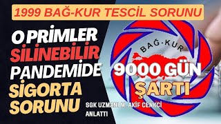 Bağkur prim eşitleme  Bağkur EYT Son durum  Emeklilik  SGK Prim [upl. by Dimphia]