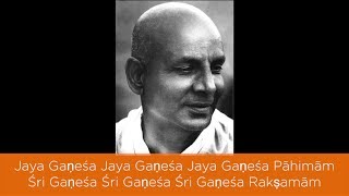 Sivananda Daily Chant [upl. by Susejedesoj]