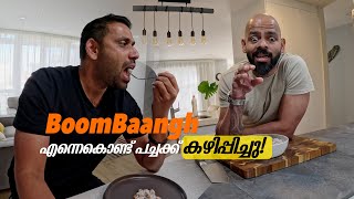 Fooding with BoomBaangh New Zealand  Malayalam VLOG [upl. by Letnoj153]