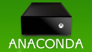 XBOX ANACONDA IS THE NEW XBOX CONSOLE [upl. by Kimber]