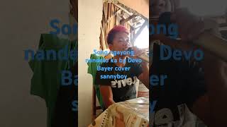 karaoke song ngayong nan deto ka by Devo Bayer cover sannyboylosorata [upl. by Amikat]