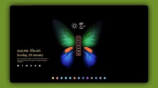 Customize windows 11 ✅ Rainmeter Skins ✅ Rainmeter Tutorial [upl. by Griffiths]