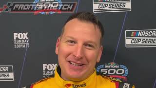 Michael McDowell Speaks Confidence For 2024 “Our Race Team Has The Capability To Win Nowquot [upl. by Nims]