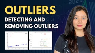 Outliers  Removing Outliers  Outliers detection  Impact on Data Analysis  Statistics Tutorial [upl. by Ahseya]