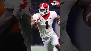 CREATIVE MINDSET UGA legend Sony Michel shares the secret to explosive runs [upl. by Aikrahs827]