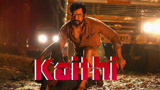 Kaithi  Trailer I karthi [upl. by Dupuis]