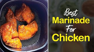 Best Marinade for Chicken A Richlyspiced and Allpurpose Marinade with Less Heat spicerally [upl. by Ehpotsirhc]