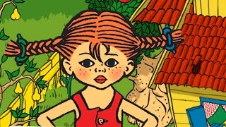 Pippi Longstockings Villa Villekulla  Top Best Apps For Kids [upl. by Maddox]