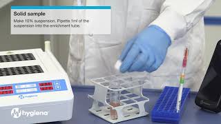 MicroSnap  Coliform amp E coli  How To [upl. by Kordula]