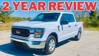 Ford F150 27 EcoBoost Long Term Review Unbiased Opinion [upl. by Vinia53]