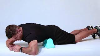 PSORITE Psoas Release Demonstration [upl. by Sigismundo]