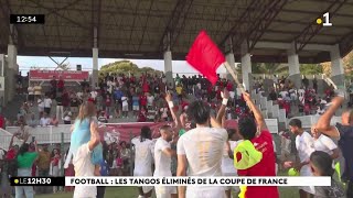 Football  lexploit des Marsouins [upl. by Karame]