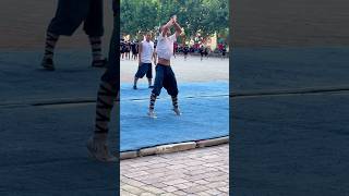 The strongest man in the world 116martialarts strong boxing kungfu viralvideo [upl. by Carla233]