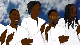 Master H Ft Tocky Vibes Rudo Official Video animated [upl. by Ja]