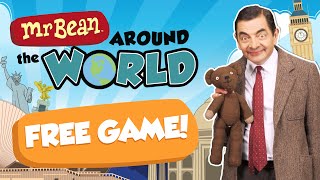 Mr Bean  Around The World  Free To Play [upl. by Omura828]