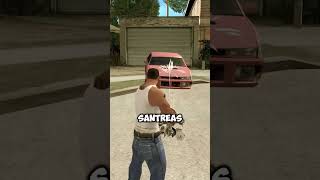 Destroying cars in garage in GTA games gta5 gta3 gta4 gtasanandreas shorts gamingcommunity [upl. by Marco182]